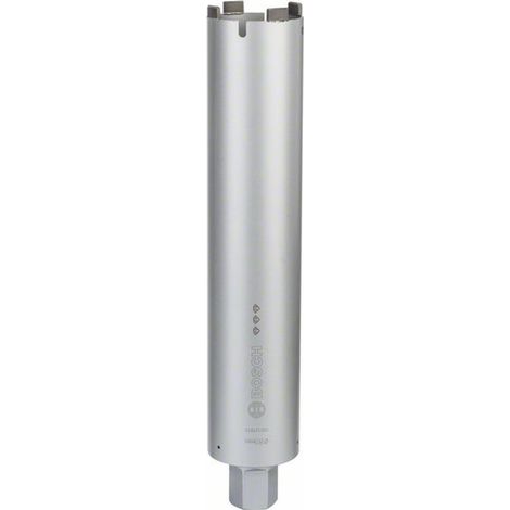 Bosch Diamanttrockenbohrkrone 1 1/4 UNC Best for Universal 87 x 400 x 4, 11,5 mm