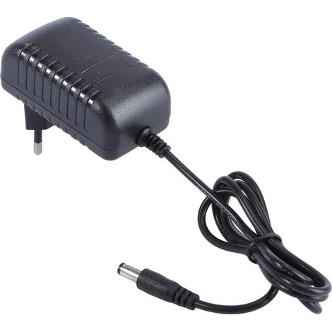 Adaptateur LED 12V 1A pour Éclairage Aquarium – Régulateur Universel Silencieux (1/5)