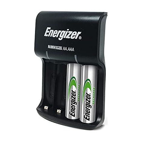 Energizer Base Caricabatterie universale NiMH Ministilo (AAA), Stilo (AA) (1/4)