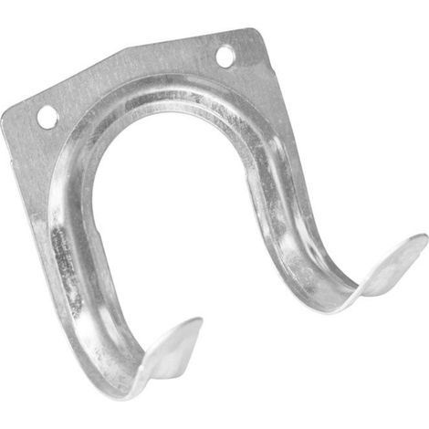 Pergart Doppelhaken-Set für Gerätehäuser, 2er-Set (1/3)