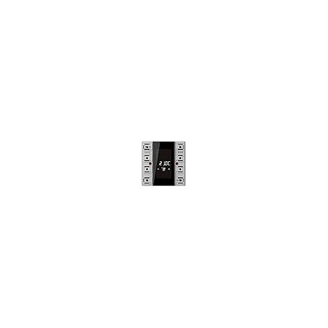 Jung KNX Raumcontroller-Modul, 4fach, F50, Secure, Serie LS LS 5294 D 1ST