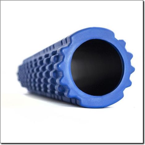 FS104 blau 61 CM wałek Fitness / Roller HMS (1/5)