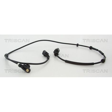 Capteur, vitesse de roue Triscan 8180 10214 FORD 1112767 7M3 927 807 F