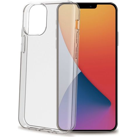 Celly Gelskin coque de protection pour téléphones portables 15,5 cm (6.1") Housse Transparent (1/3)