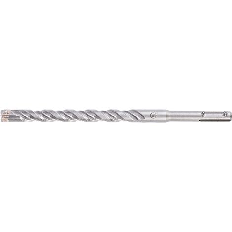 Foret SDS Plus pour béton armé 16 x 210 mm, quattro (1/5)