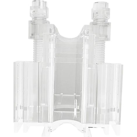 Collier de fixation pour tube daquarium tige de fixation support (1/5)