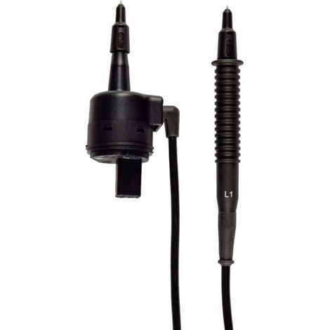 Adaptador de medición Gossen Metrawatt Z501P PRO-RLO II 10 m