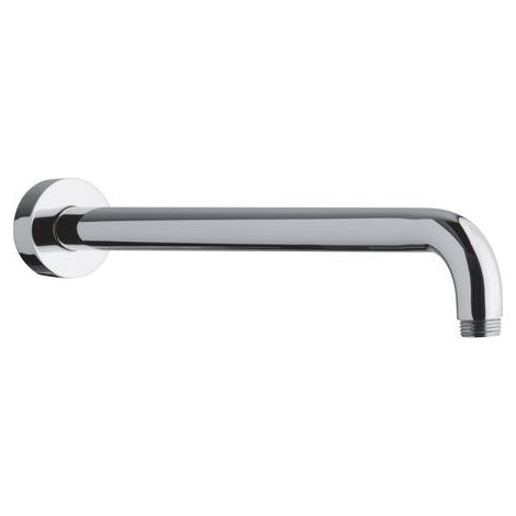 Bras de Douche Rond horizontal 300 mm Ch 45303 (1/2)