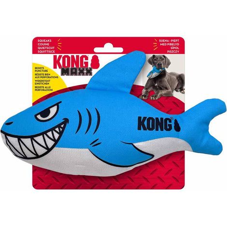 Kong - Maxx Shark - 26.5x15x5cm