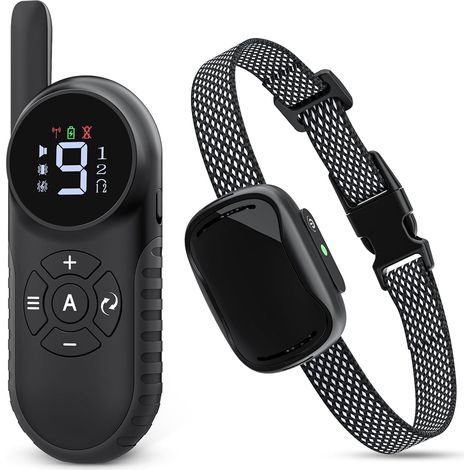Collier De Dressage pour Chien, 800M Collier Electrique pour Chien (1/5)