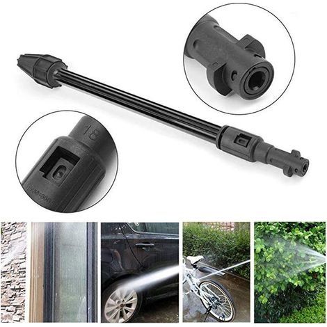 Karcher K1 K2 K3 K4 K5 K6 K7 Pistolet de nettoyage haute pression, buse de pistolet de pulvérisation (1/4)