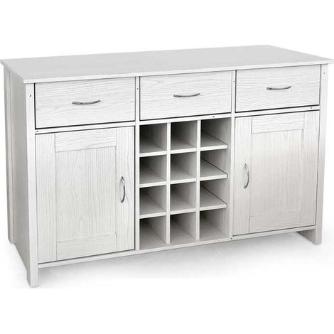 Credenza cantinetta 124x40x80 cm (1/4)
