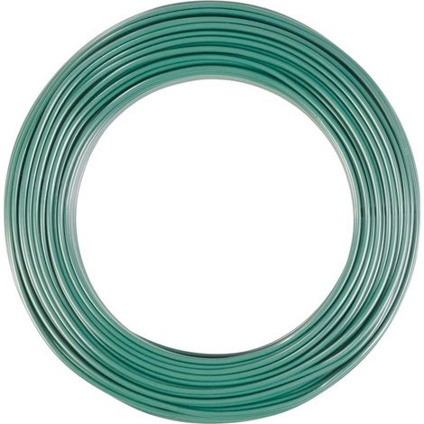 Draht Pwire.mc PVC 3,50 mm, L-78 m, Spanndraht (1/2)