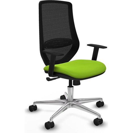Piqueras y Crespo Mardos Silla de oficina pistacho cómoda