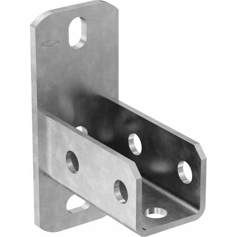 fischer Sattelflansch SF L 41 fvz 10 Stk (1/5)