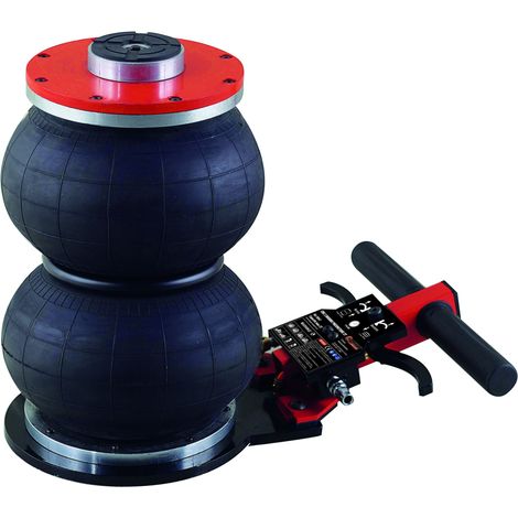 CRIC 2 BOUDINS PNEUMATIQUES - 2 TONNES  DRAKKAR ÉQUIPEMENT S15047 (1/2)
