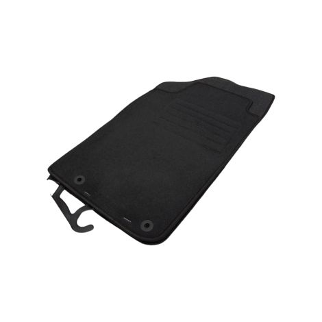 Tapis de sol en moquette pour PEUGEOT 206+ (2009-2013)
