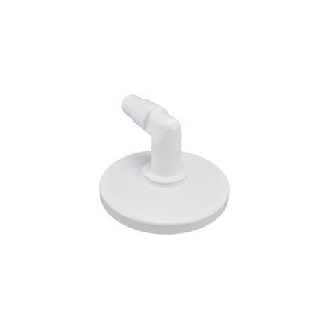 Plaque d'aspirateur d'écumoire, Couvercle de Filtre de Rechange, Couvercle de Couvercle de Filtre de Piscine, pour écumoire Hayward (1/5)