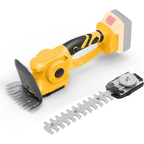 Cordless hedge trimmer (1/5)