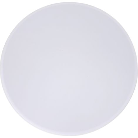 Plafonnier LED encastré bois dimmable rond moderne minimaliste pour chambre cuisine couloir buanderie (1/5)