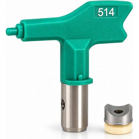 Ugello Airless 514 Pistola Spruzzo Vernice Bassa Pressione Pittura Primer (1/5)