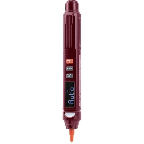 Testboy Tesboy Pen 1000 Multimetro portatile CAT III 600 V (1/3)