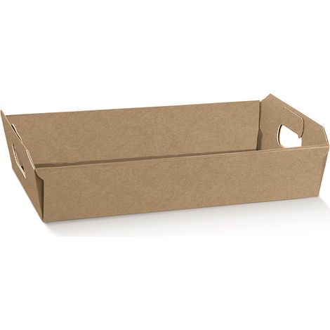 Scotton Cesto Incollato 450 x 350 x 120 Mm Avana