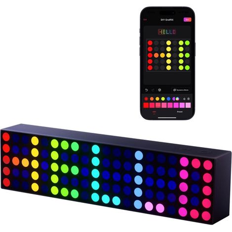 Panneau lumineux de jeu Yeelight Cube Lite (1/2)