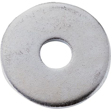 Reidl DIN 1052 Scheiben 27 x 105 x 8, für Holzverbindungen, starke Ausführung, Stahl galvanisch verzinkt (1/4)