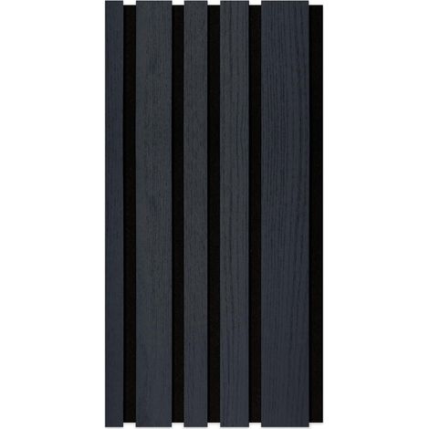 KGM Akustikpaneele Blend Eiche Lava - Muster