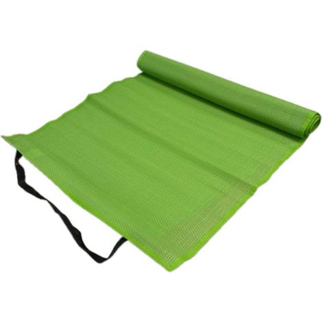 Esterilla Fibra Sintetica Color Verde 60x180 cm Marbueno