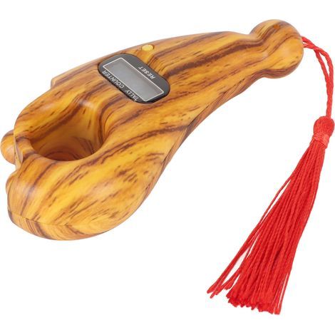 Compteur Digital de Tasbih avec Réinitialisation Silencieux et Arrêt Automatique Portable pour Prière Islamique (1/5)