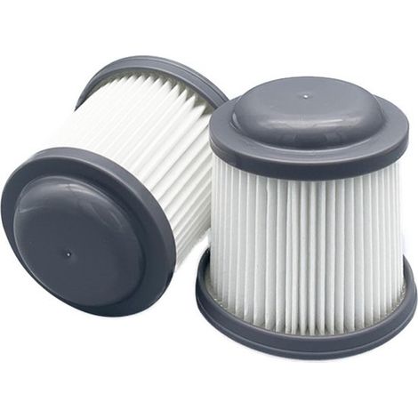 2 Stück passend für Black & Decker Staubsaugerzubehör PVF110/PHV1210 HEPA-Filter (1/5)