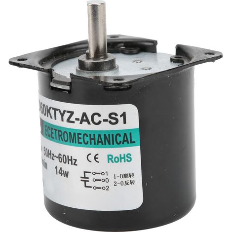 Wasserdichter Motorschutzschalter, 50/60 Hz, 220 V/380 V, automatischer Schalter für Schaltschränke, Schutzart IP65, für industrielle Anwendungen (1/5)