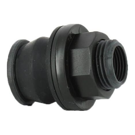Passe Paroi auto-étanche Mâle 1/2'' - Femelle 3/8''
