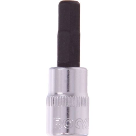 Chiave Esagonale 1/4" HEX 6mm ROOKS (OK01.2748) (1/2)