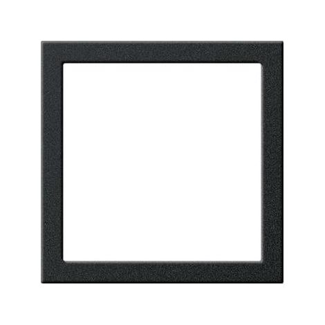 Gira Montagerahmen System 55 Schwarz m 264810 (1/5)
