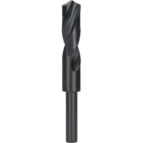 Foret de 20 mm (1/2 po) à spirale, finition brillante, incisif, haute vitesse, angle fermé, accessoires d'ingénierie pour l'industrie. (1/5)
