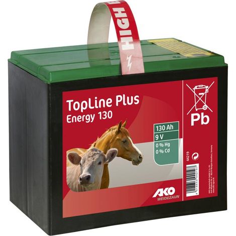 AKO -Trockenbatterie 130AH ENERGY