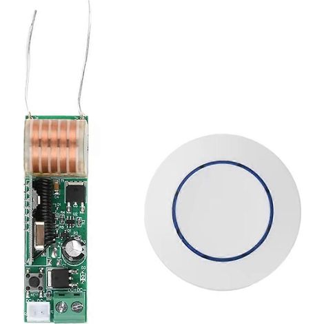 Compatible avec l'allumeur à arc pulsé DC 4-10V -29S, la carte de commande haute tension, le module d'allumage à arc et le kit d'allumeur électronique. (1/5)