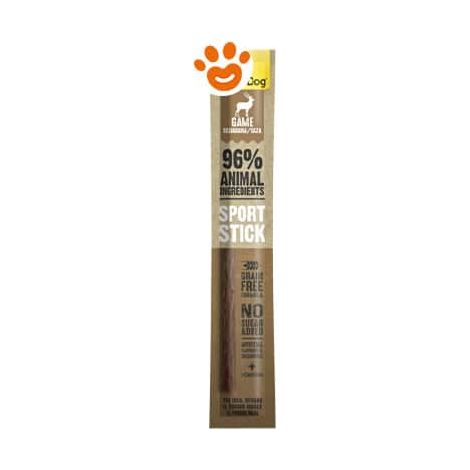 GimDog Sport Stick Selvaggina - Confezione 12 Gr - Snack