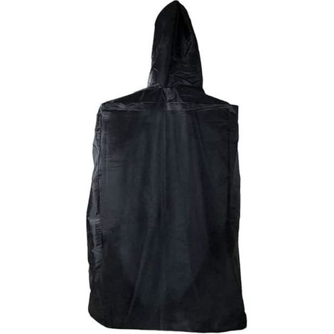 Outdoor pizza oven cover, perfect for camping and barbecues.