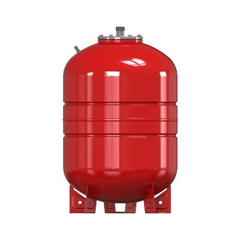 VASO DI ESPANSIONE MAXIVAREM LR CE PER IMPIANTI DI RISCALDAMENTO- lt 50   - Racc. 3/4- VAREM- pezzi 1