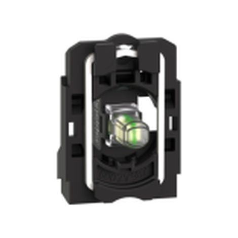 Cuerpo de pilas LUMIN. 12V blanco con diseño compacto y alta eficiencia energética.