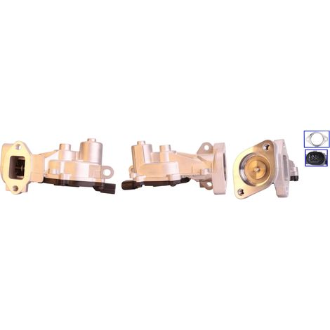 Vanne EGR Elstock 73-0152 CHEVROLET 55567724 55581958 850184 850402 95523238