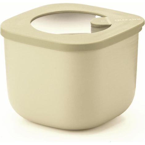 Contenitore Alimenti BIO 750cc Argilla Scuro GUZZINI