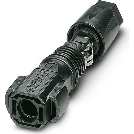 PHOENIX CONTACT Phoenix 1386384 Photovoltaik-Steckverbind, Stift SUNCLIX (1386384) Marca (1/3)