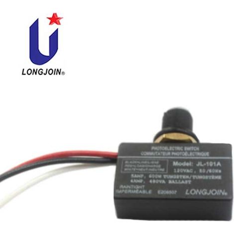 JL-101A "Auge" Einzellampen-Fotosensor-Steuerung Lichtsteuerung (1/5)
