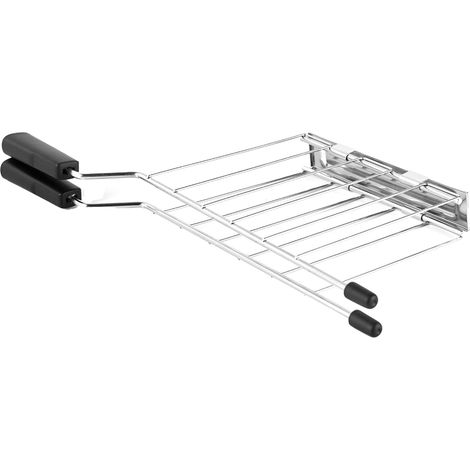 Support pour grille-pain peu encombrant, idéal pour les cuisines domestiques et les salles de pause au bureau.-AquaForge