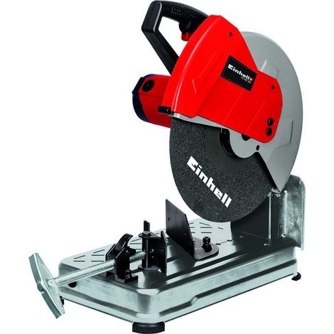 Troncatrice per ferro metallo Einhell TH-MC 355 2300W Taglia per Dischi (1/10)